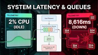 SystemLab EP02 [EN] — Circuit Breakers, Queues & Retries: Fixing a Slow Dependency