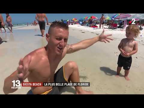 Vidéo: 10 meilleures plages de Floride