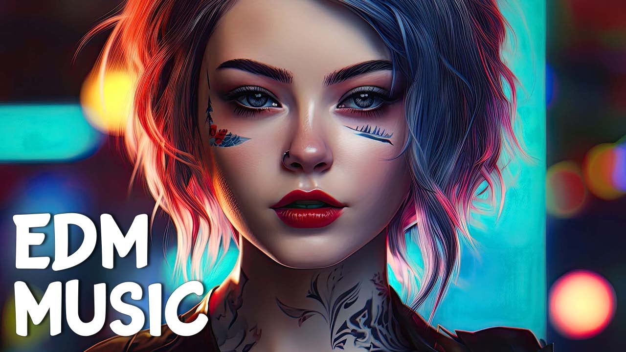 Music Mix 2023 🎧 Mashups & Remixes Of Popular Songs 🎧 EDM Bass Boosted Music Mix