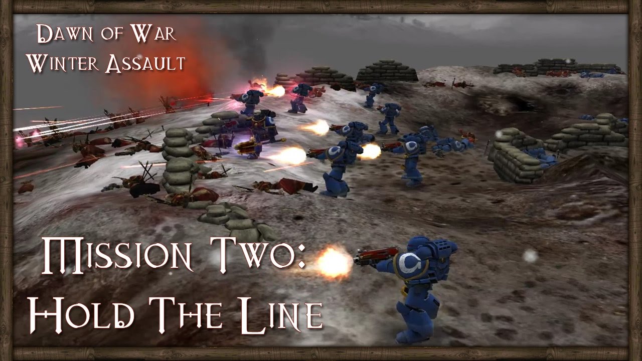dawn of war winter assault missions dawn of war winter assault missions
