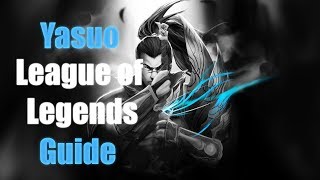 Yasuo Guide - League of Legends [German] S4