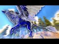Evolving A Celestial Griffin to its Ascended Form! | ARK Primal Fear/Prometheus #72