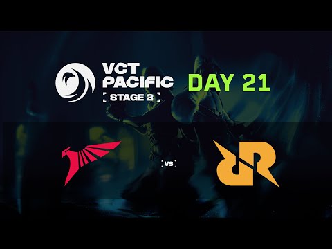 TLN vs RRQ - VCT 퍼시픽 - 스테이지2 - 플레이오프 - 결승 진출전