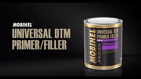 MOBIHEL UNIVERSAL DTM PRIMER/FILLER