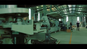 Hệ thống hút bụi gỗ - Đẳng Cấp Châu Âu