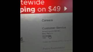 How to work the "PETCO" website