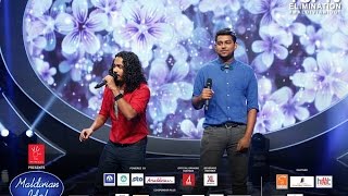 Video thumbnail of "Ey Malaa - Hamoodh and Shamveel on Maldivian Idol S2 Top 10"