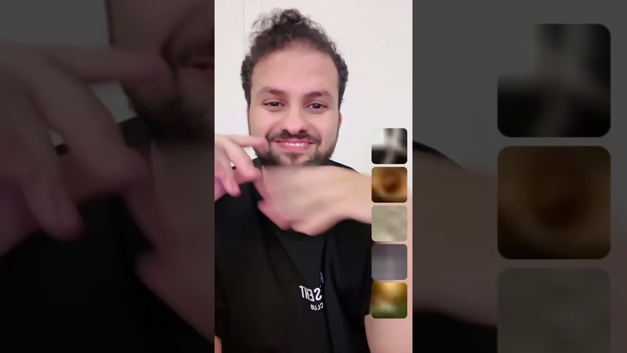 في بيتكم ساحر وانتم ماتدرون!😳