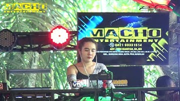 MACHO ENTERTAINMENT !! SUPORT BY !! FDJ ADHE AMOY 180 BPM