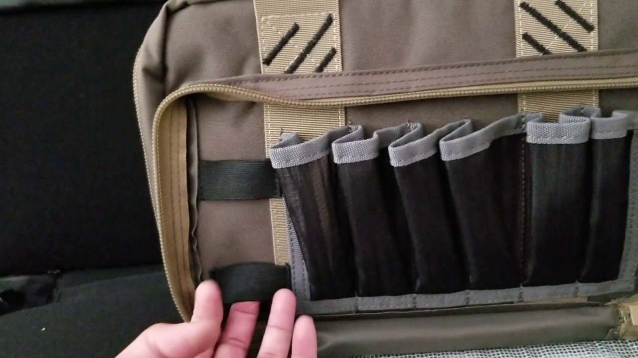 GPS Quad Pistol Case YouTube