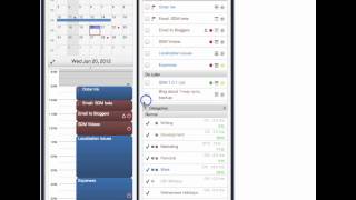 SmartDay for Mac - Video 7 - Using Context Tags