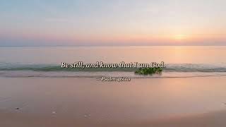 psalm 46 10 20260804