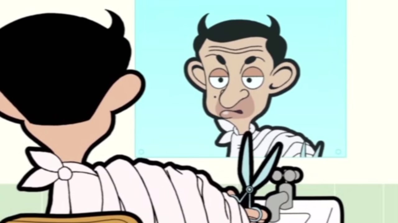 Haircut | Season 1 Episode 27 | Mr. Bean Cartoon World - YouTube