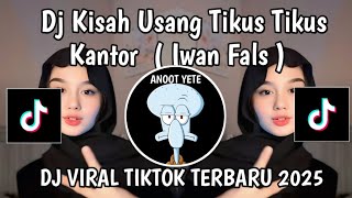 DJ TIKUS TIKUS KANTOR || KISAH USANG TIKUS TIKUS BERDASI VIRAL TIKTOK TERBARU 2025 YANG KALIAN CARI