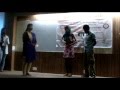 Stop female foeticide a short skit