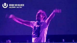 Armin Van Buuren - Ultra Chile, 2013