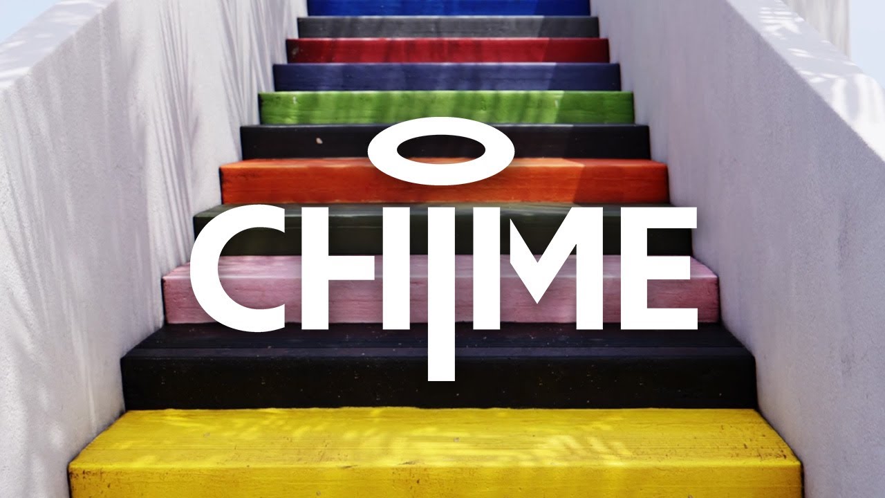 Tasha Baxter & Chime - You Can Do It! (Lyric Visualiser)