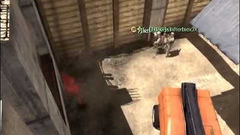 MW3 Trolling Goes Wrong LMAO