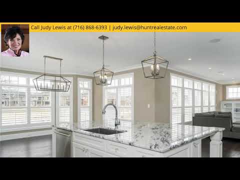 5522 Meadowglen Drive, Clarence, NY home video tour
