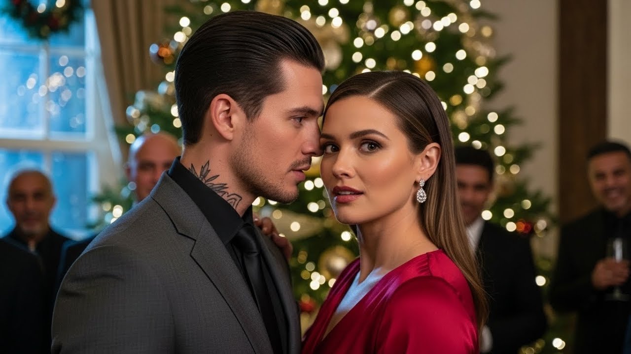 Pristala je biti lažna djevojka šefa mafije za Božić - ono što se tamo dogodilo šokirat će vas