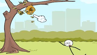 Save the Bee Level 1-10 Gameplay | WEEGOON screenshot 4