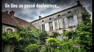 Quel drame !!! Cette histoire est bouleversante.. ( URBEX ) Quel drame !!! Cette histoire est bouleversante.. ( URBEX )