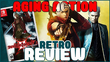 Devil May Cry 3: Special Edition - Retro Review