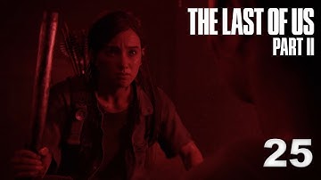 The Last of Us Part II Part 25 | David Kang Plays