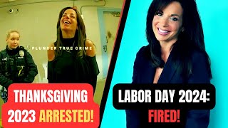 MEDIA LAWSUIT? WKYC fires 22-year meteorologist Hollie Strano after 2023 DUI bodycam videos go viral