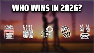 The Top 5 Best Couple Jewelry in 2026 - Must Watch Before Buying!