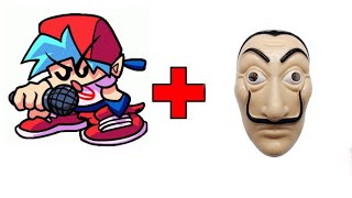 Boyfriend Fnf Paper House ??? L Friday Night Funkin L Fnf Animation