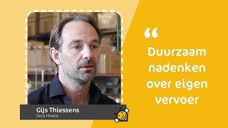 Goos Horeca Duurzaam Nadenken Over Je Eigen Vervoer