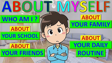 CLASS- 02 SUBJECT- EVS CHAPTER- 12 TELL ABOUT YOURSELF #CBSE #ICSE #CLASS2 #KIDS #new