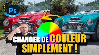 changer la COULEUR d'un élément SIMPLEMENT  ! TUTO DÉBUTANT pas de bases de colorimétrie nécessaires