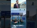 US Warning to IRAN ! 😱 J.D. Vance Speech | #geopolitics   #shorts