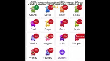 What did trooper do to deserve that 😭🙏💀 #school#classdojo#pizza#memes#trooper