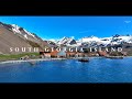 Stromness  the south georgia whaling station initiative 4k drone footage  red viking productions