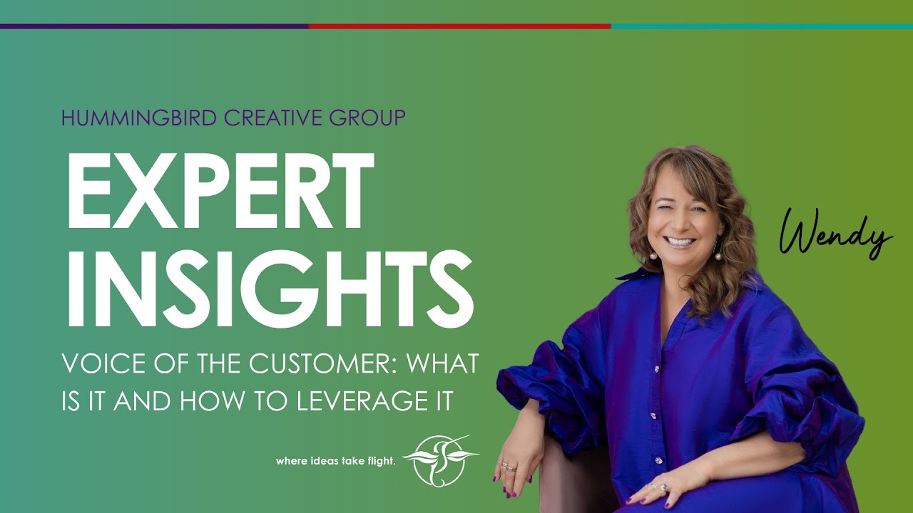 Wendy's Story | Hummingbird Creative Group