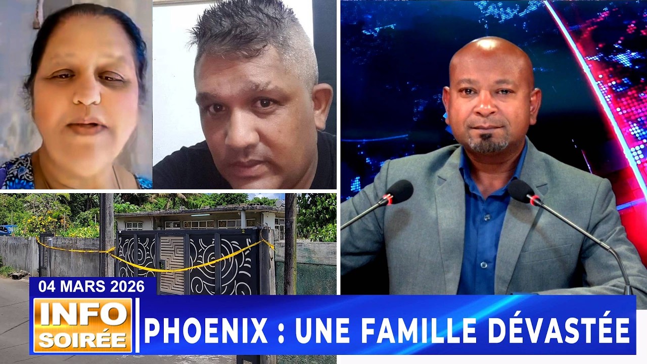 [Info Soirée] : « Li ti bat so papa osi »