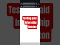 Testing Paid Internship 2026### Newton