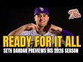 #LSU Baseball’s Seth Dardar is READY to STEP UP for his Dream School