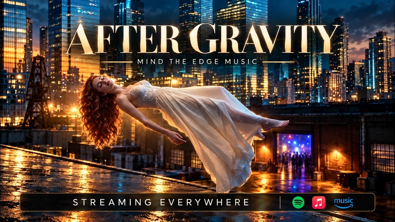 After Gravity | Official Music Video (4K) | Mind the Edge Music - YouTube