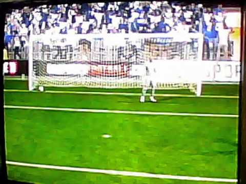 Liverpool VS Chelsea Penalties (FIFA 11)
