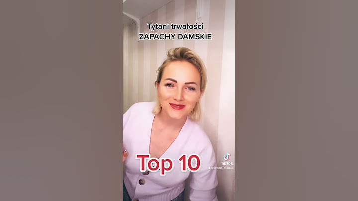 Najtrwalsze damskie perfumy !!! TOP 10 #perfumy