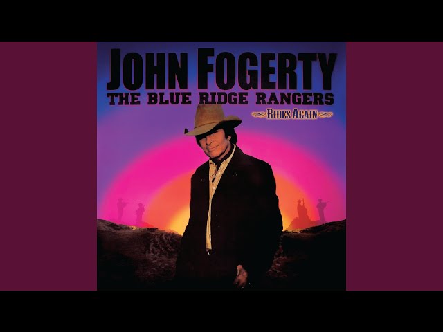 JOHN FOGERTY (feat. DON HENLEY & TIMOTHY B. SCHMIT) - GARDEN PARTY