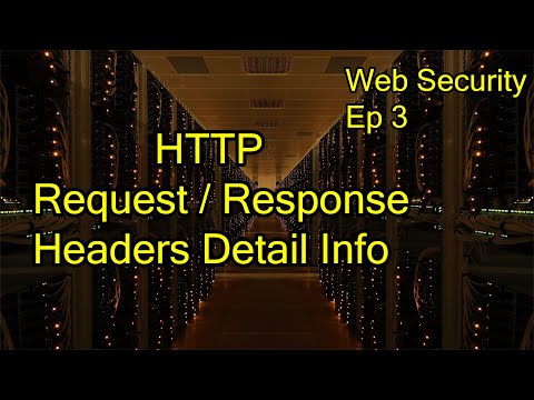 🔴 HTTP Request/Response