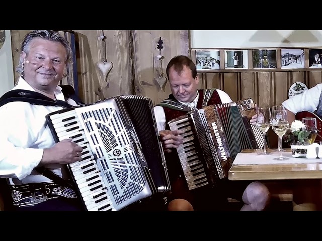 Dampfler & Spitz - Zwei Harmonikafreunde