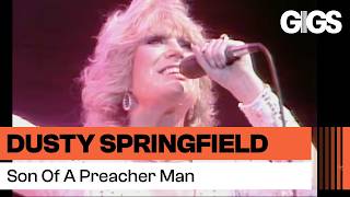Dusty Springfield - Son Of A Preacher Man (Live At The Royal Albert Hall)