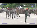 BESSEKE: LA RÉPÉTITION CHOC DU 20 MAI: MILITAIRES ET POLICIERS PRÊTS POUR LE DÉFILÉ