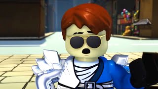 Double Trouble Lego Ninjago Masters Of Spinjitzu Cartoon Network Asia